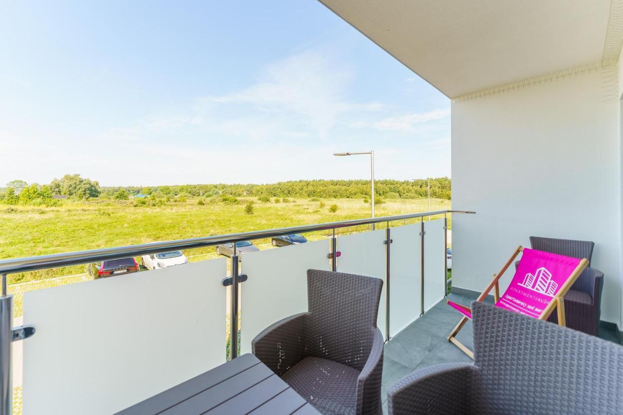 Sunset Resort Iv, Nadmorska 98B Grzybowo (West Pomeranian) Exterior foto