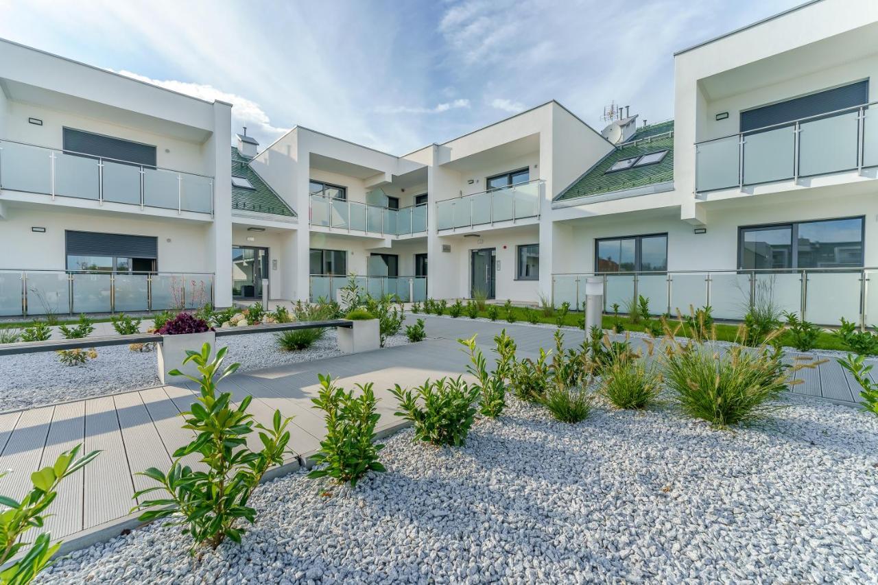 Sunset Resort Iv, Nadmorska 98B Grzybowo (West Pomeranian) Exterior foto