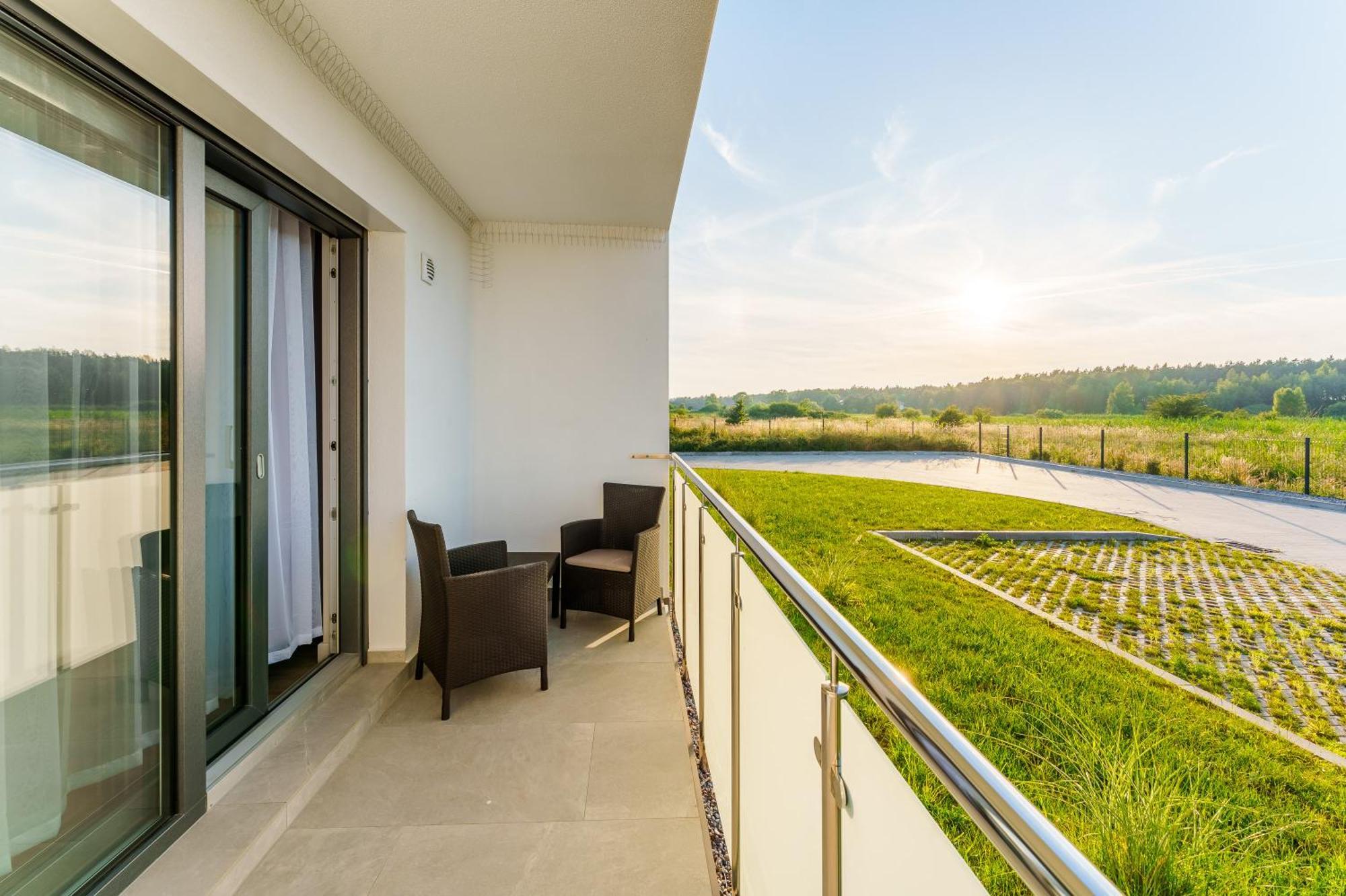 Sunset Resort Iv, Nadmorska 98B Grzybowo (West Pomeranian) Exterior foto